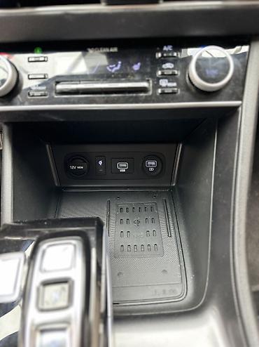 Hyundai: Hyundai Sonata: 2019 г., 2 л, Автомат, Бензин, Седан — 10