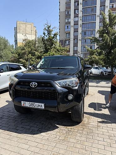 прицеп балансир: Toyota 4Runner: 2019 г., 4 л, Автомат, Газ, Внедорожник — 7