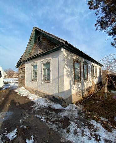 дом район старый толчок: Дом, 40 м², 3 комнаты, Собственник, Старый ремонт