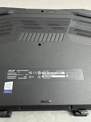 Ноутбуки Acer: Игровой, Б/у, Intel Core i5 — 13