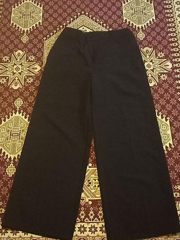 Şalvarlar: Şalvar, rəng - Qara — 1
