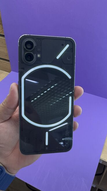 телефоны до 15000 сом: Nothing, Phone 1, Б/у, 128 ГБ