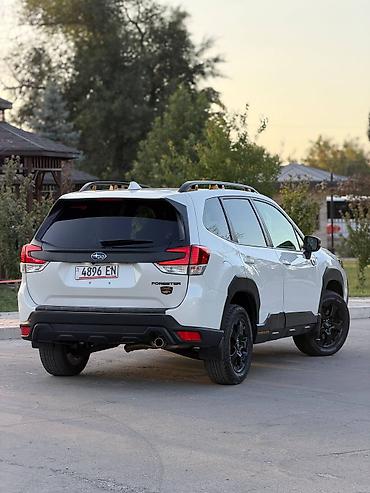 смд 22 двигатель: Subaru Forester: 2022 г., 2.5 л, Автомат, Бензин, Внедорожник — 2