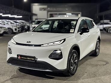 bmw x5 g05 цена бишкек: Changan Qiyuan Q05: 2026 г., Автомат, Электромобиль, Кроссовер — 3