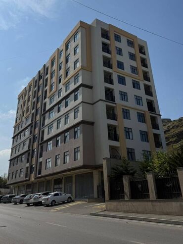 Yeni tikili: Bakıxanov qəs., 4 otaqlı, Yeni tikili, m. Neftçilər, 131 kv. m — 1