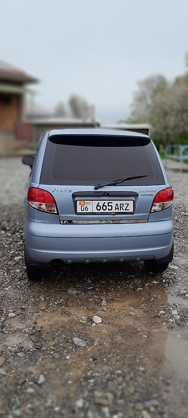 mazda cronos мотор: Daewoo Matiz: 2013 г., 0.8 л, Механика, Бензин, Хэтчбэк — 2