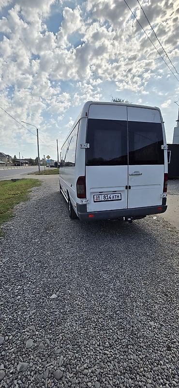 Mercedes-Benz Sprinter CDI 2.2 (длинная/высокая версия кузова) at lalafo.kg — 4 Mercedes-Benz Sprinter CDI 2.2 (длинная/высокая версия кузова) — 4