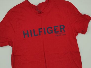 koszule flanelowe lidl: Tommy Hilfiger, Футболка для чоловіків, розмір S