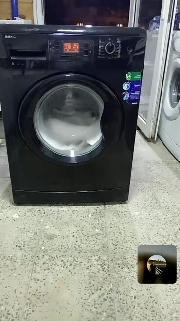 Другая бытовая техника: Стиральная машина Beko, 8 кг