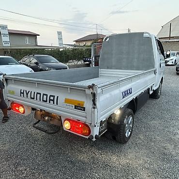 byd ev: Легкий грузовик, Hyundai, Стандарт, 1,5 т, Б/у — 5