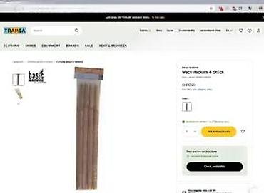 Baštenska rasveta: Relags/BASIC NATURE voštane baklje – set od 4 komada - Spoljašnja — 7