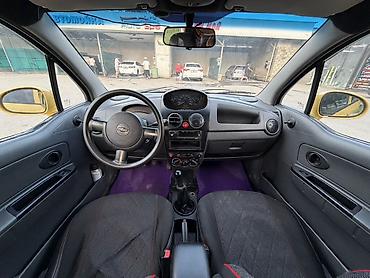 tesla 3: Daewoo Matiz: 2007 г., Механика, Бензин — 5