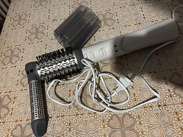 Бытовая техника: Фен-расческа Philips, Б/у, Самовывоз — 2