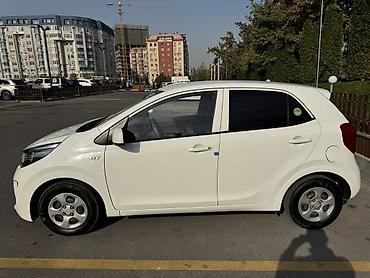 kia 2020: Kia Morning: 2019 г., Автомат, Бензин, Хэтчбэк — 2