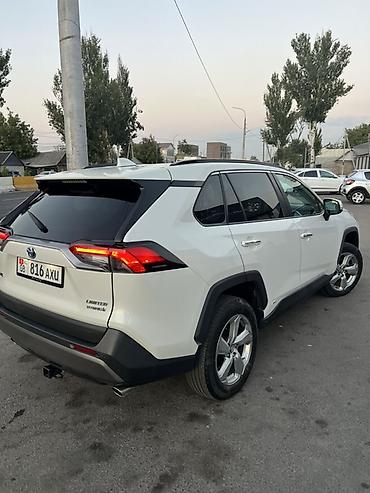 900: Toyota RAV4: 2020 г., 2.5 л, Гибрид, Кроссовер — 3