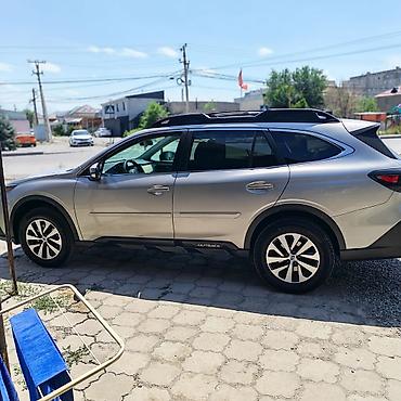 голльф 2: Subaru Outback: 2020 г., 2.5 л, Вариатор, Бензин, Универсал — 4