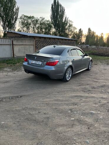 беха е34: BMW 5 series: 2010 г., 3 л, Автомат, Бензин, Седан