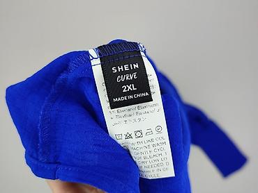 shein bluza oversize: Shein Curve, Bluzka damska, rozmiar 2XL — 5