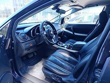 2gz ge: Mazda CX-7: 2007 г., 2.3 л, Автомат, Бензин, Кроссовер — 9