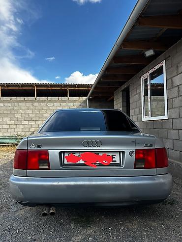 ауди s2: Audi A6: 1996 г., 2.6 л, Механика, Бензин, Седан — 4