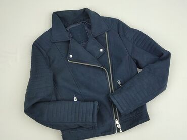 Жінкам: Шкіряна куртка жіноча, Zara, розмір S