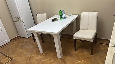 Mebel: Mətbəx masası, İşlənmiş, MDF — 2