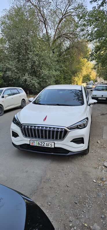 авто с дальнейшим выкупом бишкек: Продаётся автомашины honggi полная комплектация кроме люка запас хода