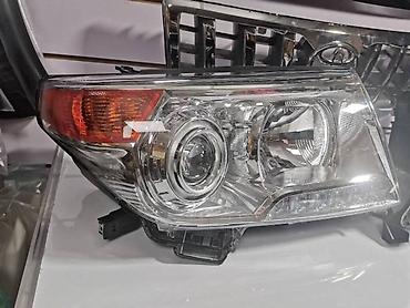 оптом светы: Комплект передних фар Toyota 2014 г., Новый, Аналог, Китай — 4
