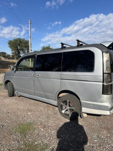 Honda: Honda Stepwgn: 2003 г., 2 л, Автомат, Бензин, Минивэн — 3