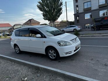 тайота лангрузер: Toyota Ipsum: 2002 г., 2.4 л, Автомат, Бензин, Вэн/Минивэн