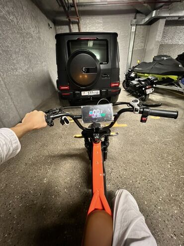 Электровелосипеды: Электровелосипед, Новый — 13