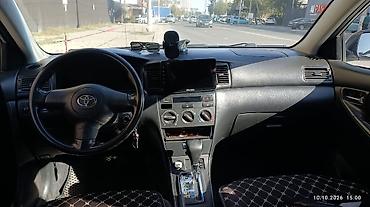 toyota cube: Toyota Corolla: 2005 г., 1.6 л, Автомат, Бензин, Седан — 4