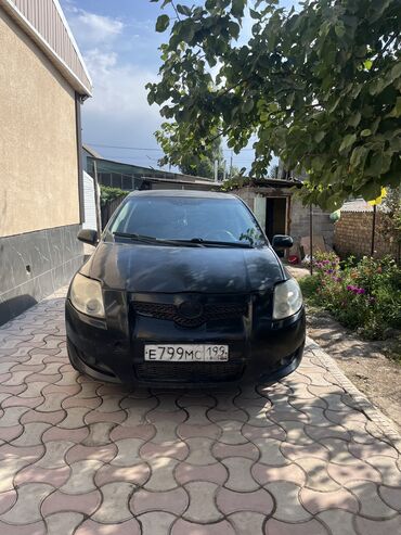 авто расрочку бишкек: Toyota Corolla: 2008 г., 1.6 л, Автоматтык, Газ, Хетчбек