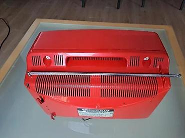a1 punjaci: VINTAGE GRUNDIG TRIUMPH 1221 PORTABL CB TV | Ispravan CB Space Age — 3