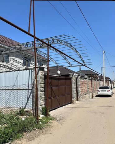 жестяные работы бишкек: Арка жашайбыз любой сложность