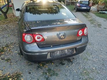 Automobili: VOLKSWAGEN PASSAT B6 - KOMPLETAN AUTO U DELOVIMA | Pasat B6 2.0 Tdi — 4