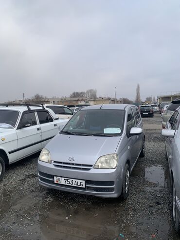 daihatsu mira: Daihatsu Cuore: 2006 г., 1 л, Автомат, Бензин