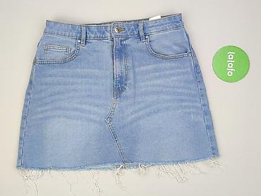 jeansy cropp: Denim, Spódnica damska, rozmiar M — 2