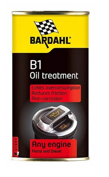 моторная коса: Эффективная присадка в моторное масло Bardahl В1