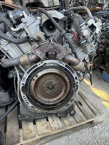 5 htp: Двигатель V6 TDI 3.0 (дизель) для Audi/VW Комплектация по фото: - — 4