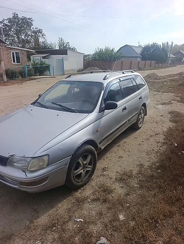 Toyota Caldina: 1996 г., 1.8 л, Автомат, Бензин, Универсал