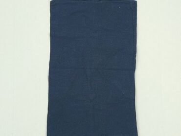 niebieska czapka: Tube scarf, condition - Good