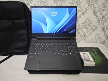 Ноутбуки: Ноутбук, HP, 16 ГБ ОЗУ, Intel Core i5, 15.6 ", Б/у, Для несложных задач, память SSD