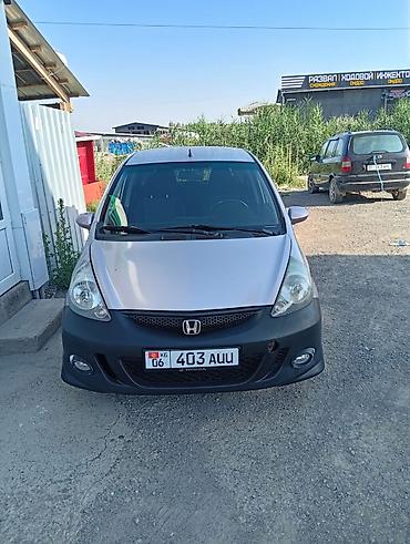 tesla 3: Honda Jazz: 2008 г., 1.4 л, Автомат, Бензин, Хэтчбэк — 1