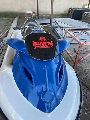 Мототехника: Гидроцикл Sea-Doo - Тип: персональный водный мотоцикл (гидроцикл) - — 2