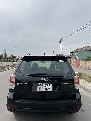 Subaru: Subaru Forester: 2017 г., 2.5 л, Вариатор, Бензин, Кроссовер — 3