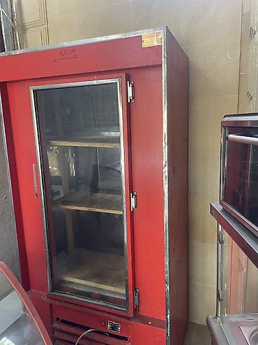 Soyuducu vitrinləri: 195 * 100 * 65, İşlənmiş, Ödənişli çatdırılma — 11