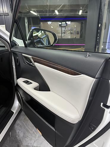 Lexus: Lexus RX: 2020 г., 3.5 л, Автомат, Гибрид, Кроссовер — 14