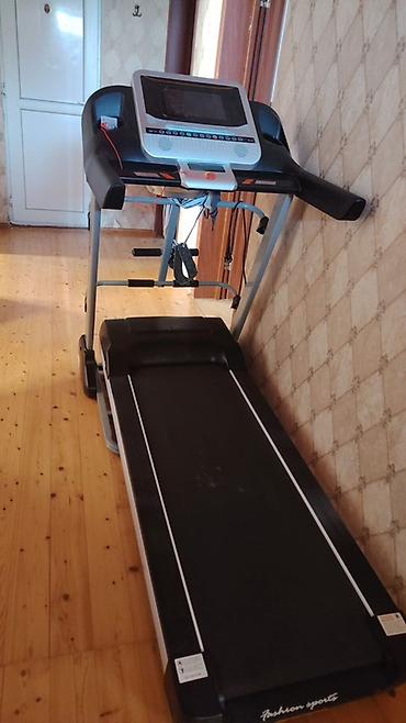 Çox cüzi və səliqəli istifadə olunmuş, ideal vəziyyətdə Cardio KLN