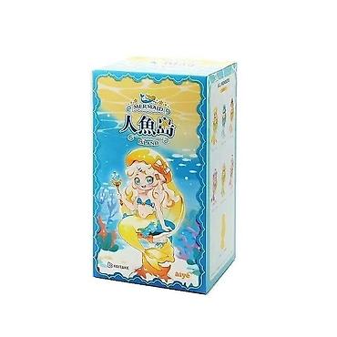 Игрушки: Предзаказ! Очаровательные BJD куколки-русалки на резинке! Blind box — 2